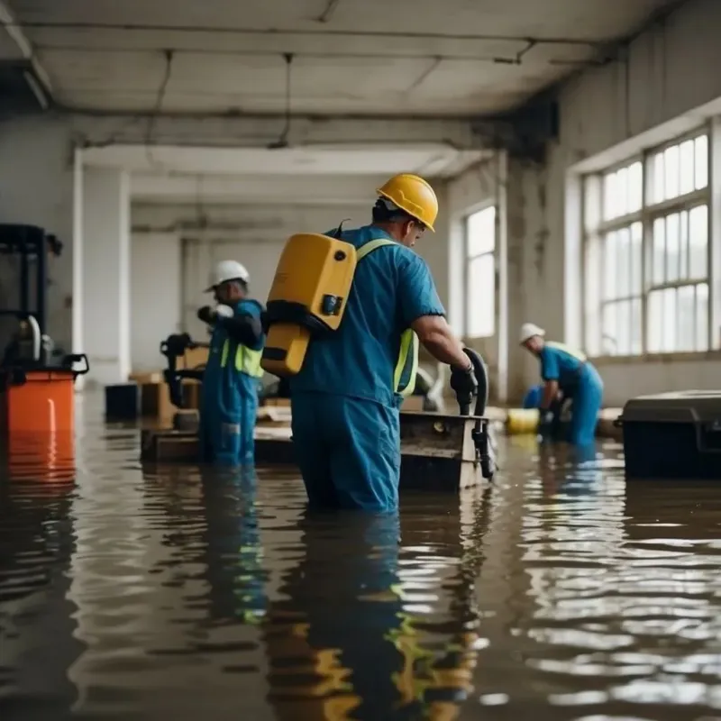 Emergency Water Extraction And Removal in Randolph, NY